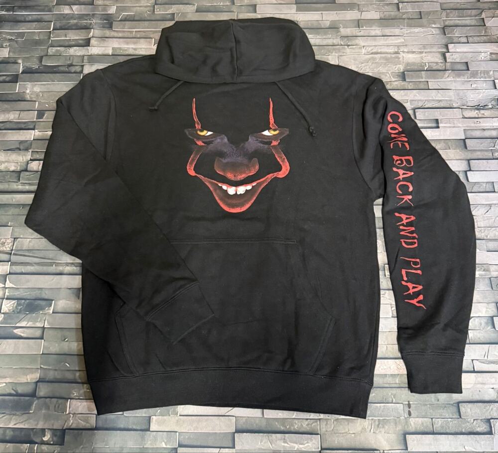 PENNYWISE IT HORROR HOODIE